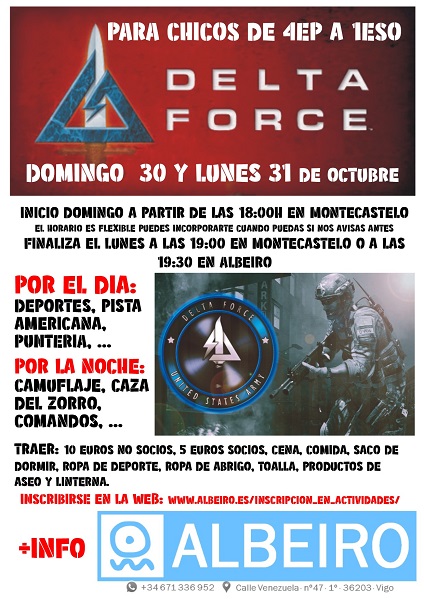 Delta Force 2022